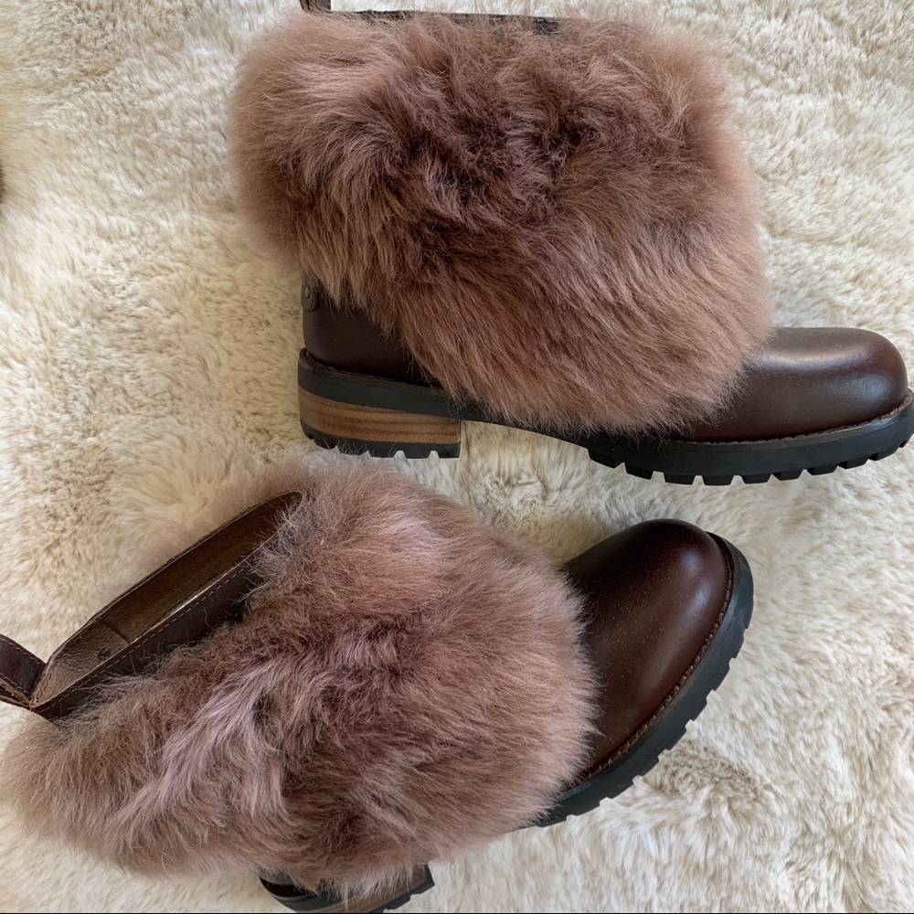 UGG PURE NWT Boots - 7.5/8